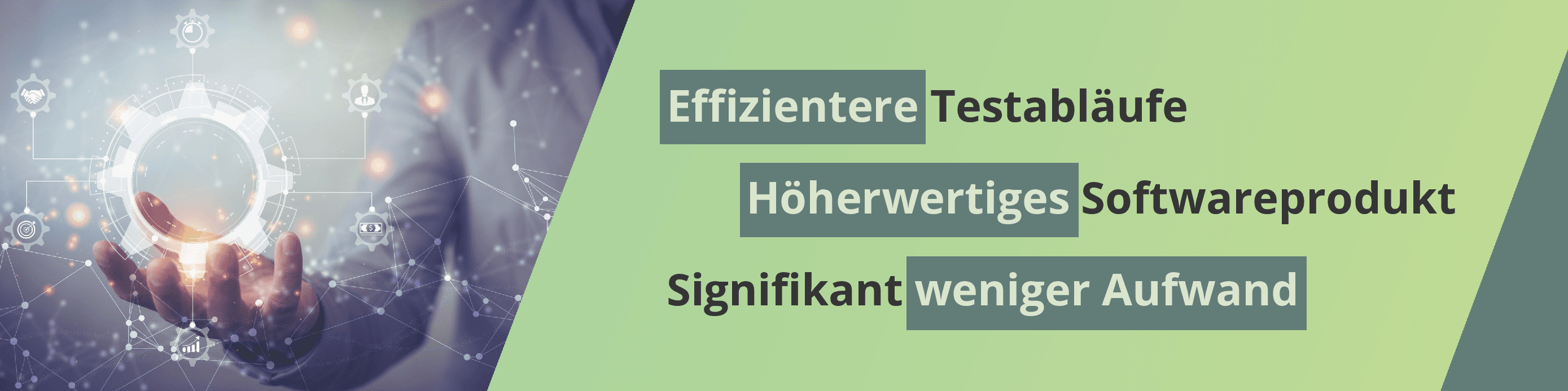 Die goldenen Regeln für eine reibungslose Testautomatisierung.